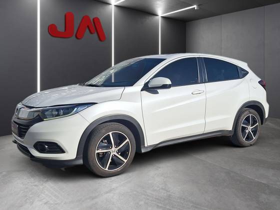 HONDA HR-V 1.8 16V FLEX LX 4P AUTOMÁTICO
